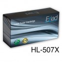 toner HP 507x black [CE400X] zamiennik 100% nowy