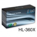toner HP 508X [CF360X] zamiennik black