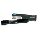 Lexmark Toner C950 C950X2KG Black 32K