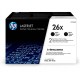 HP Toner nr 26XD CF226XD Black 9K