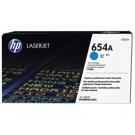 HP Toner nr 654A CF331A Cyan 15K