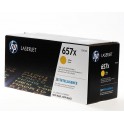 HP Toner nr 657X CF472X Yellow 23K