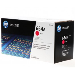 HP Toner nr 654A CF333A Magenta 15K