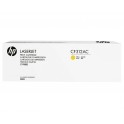 HP Toner nr 826AC CF312AC Yellow 3,1K