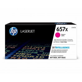 HP Toner nr 657X CF473X Magenta 23K