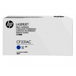 HP Toner nr 654AC CF331AC Cyan 15K