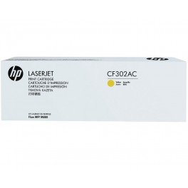 HP Toner nr 827AC CF302AC Yellow 32K