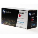 HP Toner nr 655A CF453A Magenta 10,5K