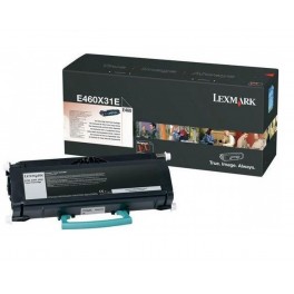 Lexmark Toner E460 E460X31E 15K korpo