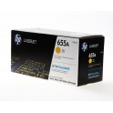 HP Toner nr 655A CF452A Yellow 10,5K