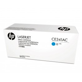 HP Toner nr 651AC CE341AC Cyan 16K