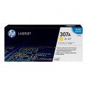 HP Toner nr 307A CE742A Yellow 7,3K