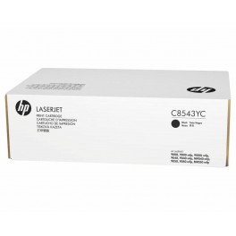 HP Toner nr 43YC C8543YC Black 30K