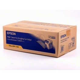 Epson Toner AcuLaser C3800 S051124 Yel 9K