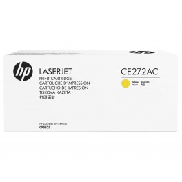 HP Toner nr 650AC CE272AC Yellow 15K