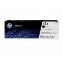 HP Toner nr 43X C8543X Black 30K