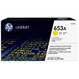 HP Toner nr 653A CF322A Yellow 16,5K