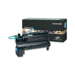 Lexmark Toner C792X1CG Cyan 20K