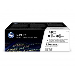 HP Toner nr 410XD CF410XD Black 6,5K