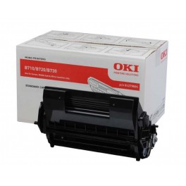 OKI Toner B710/B720/B730 01279001 15K