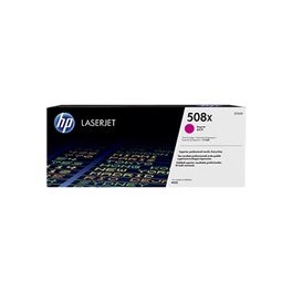 HP Toner nr 508X CF363X Magenta 9.5K