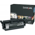 Lexmark Toner T650/652 T650H31E Black 25K