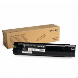 Xerox Toner Phaser 6700 106R01526 Black 18K