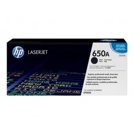 HP Toner nr 650A CE270A Black 13,5K