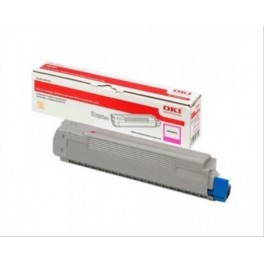 OKI Toner C823 Magenta 46471102 7K C833/C843