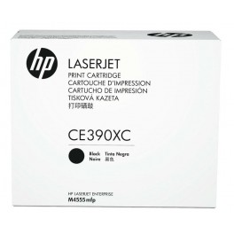 HP Toner nr 90XC CE390XC Black 24K