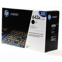 HP Toner nr 643A Q5950A Black 11K