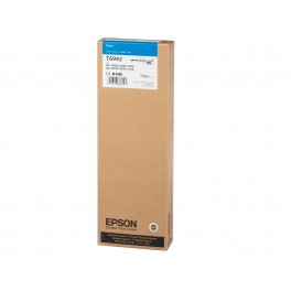 Epson Tusz SCT3000C T6942 Cyan 700ml