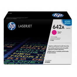 HP Toner nr 642A CB403A Magenta 7,5K