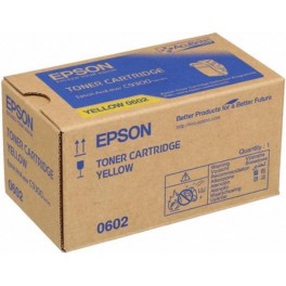 Epson Toner Aculaser C9300 S050602 Yello 7,5K