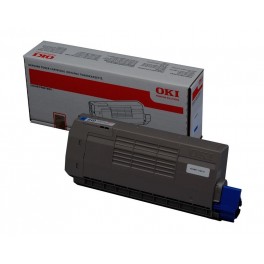 OKI Toner C710/711 Cyan 44318607 11,5K