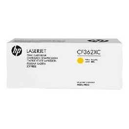 HP Toner nr 508XC CF362XC Yellow 9.5K