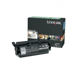 Lexmark Toner X654X31E Black 36K korpo