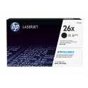 HP Toner nr 26X CF226X Black 9K