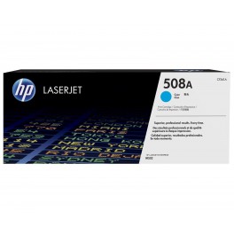 HP Toner nr 508A CF361A Cyan 5K