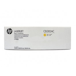 HP Toner nr 824AC CB382AC Yellow 21K