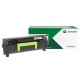 Lexmark Toner B252X00 Black 10K zwrotny