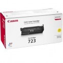 Canon Toner CRG 723Y Yellow 8.5K LBP7750