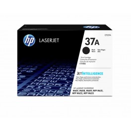 HP Toner nr 37A CF237A Black 11K