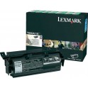 Lexmark Toner T650/652 T650A11E Black 7K