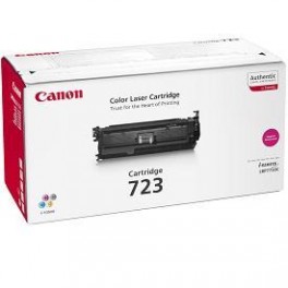 Canon Toner CRG 723M Magenta 8.5K LBP7750