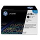 HP Toner nr 642A CB400A Black 7,5K