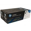 HP Toner nr 304AD CC530AD Black 2pack 2x3,5K