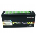 Lexmark Toner C780/782 C780H1CG Cyan 10K