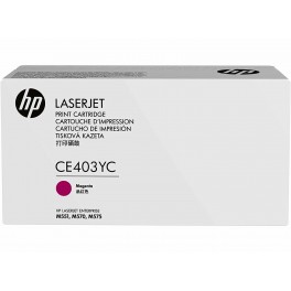 HP Toner nr 507YC CE403YC Magenta 7.8K