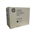 HP Toner nr 81XC CF281XC Black 25K